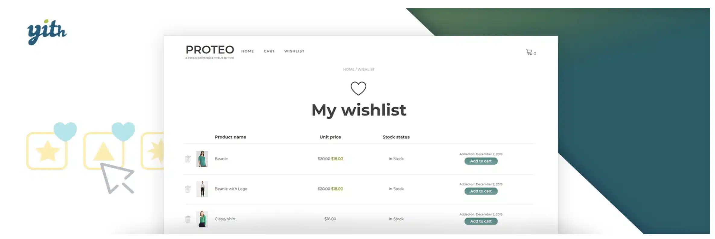 wishlist-wordpress-plugin