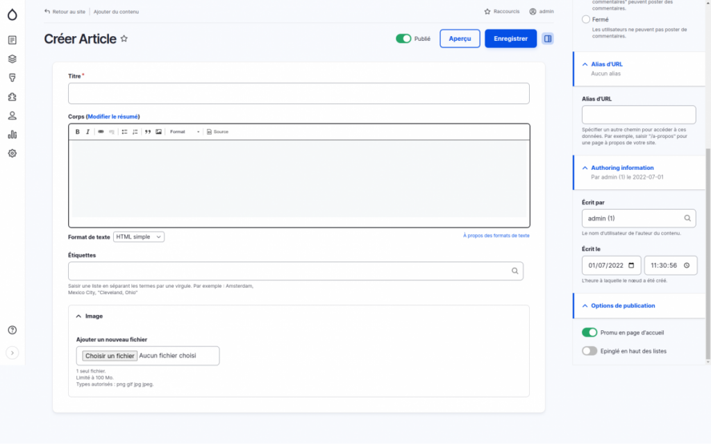 backoffice-drupal-cms